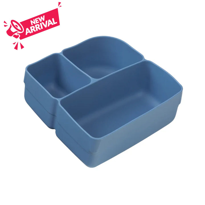 BBox Silicone Bento Buddy - Lunch Ocean