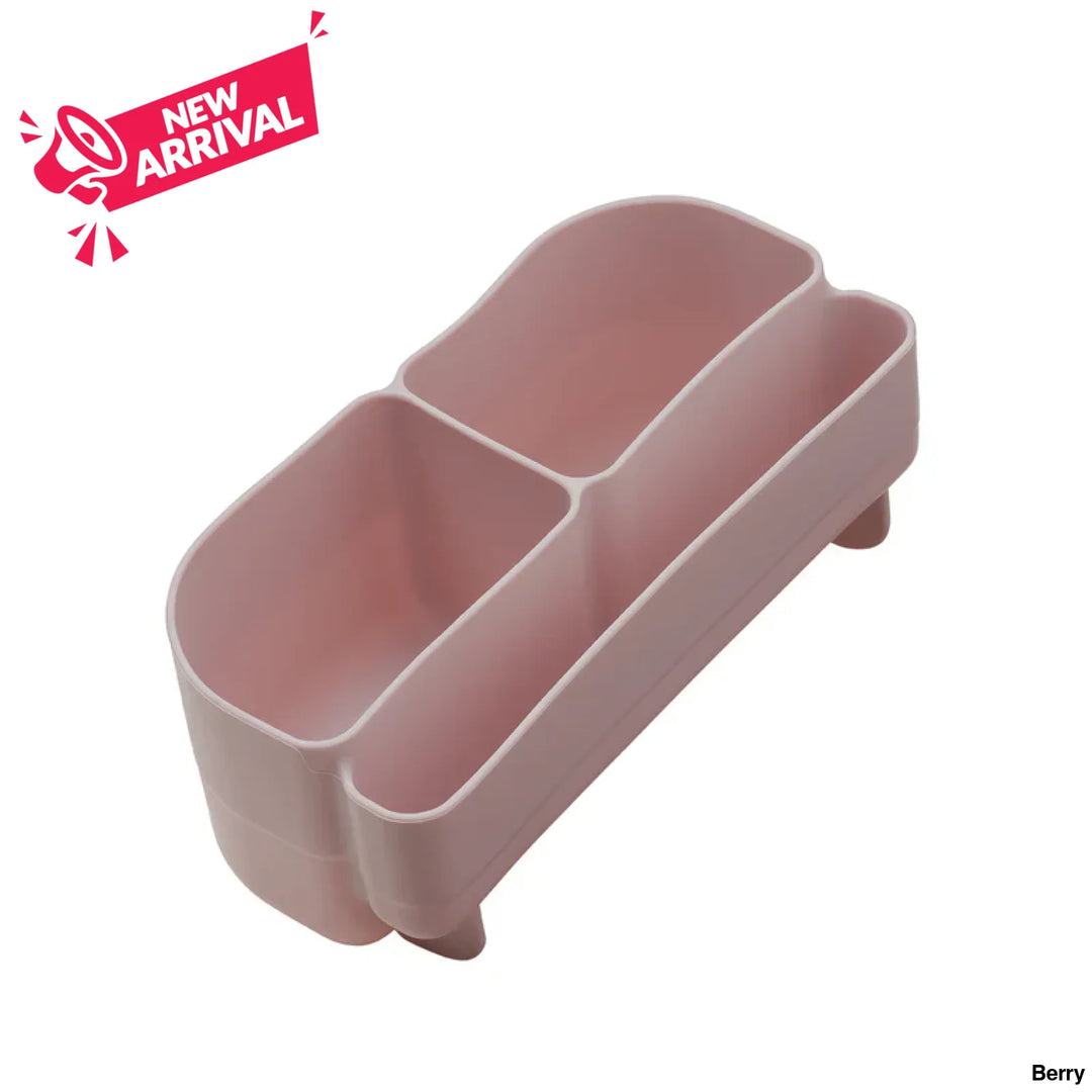 BBox Silicone Bento Buddy - Mini Berry