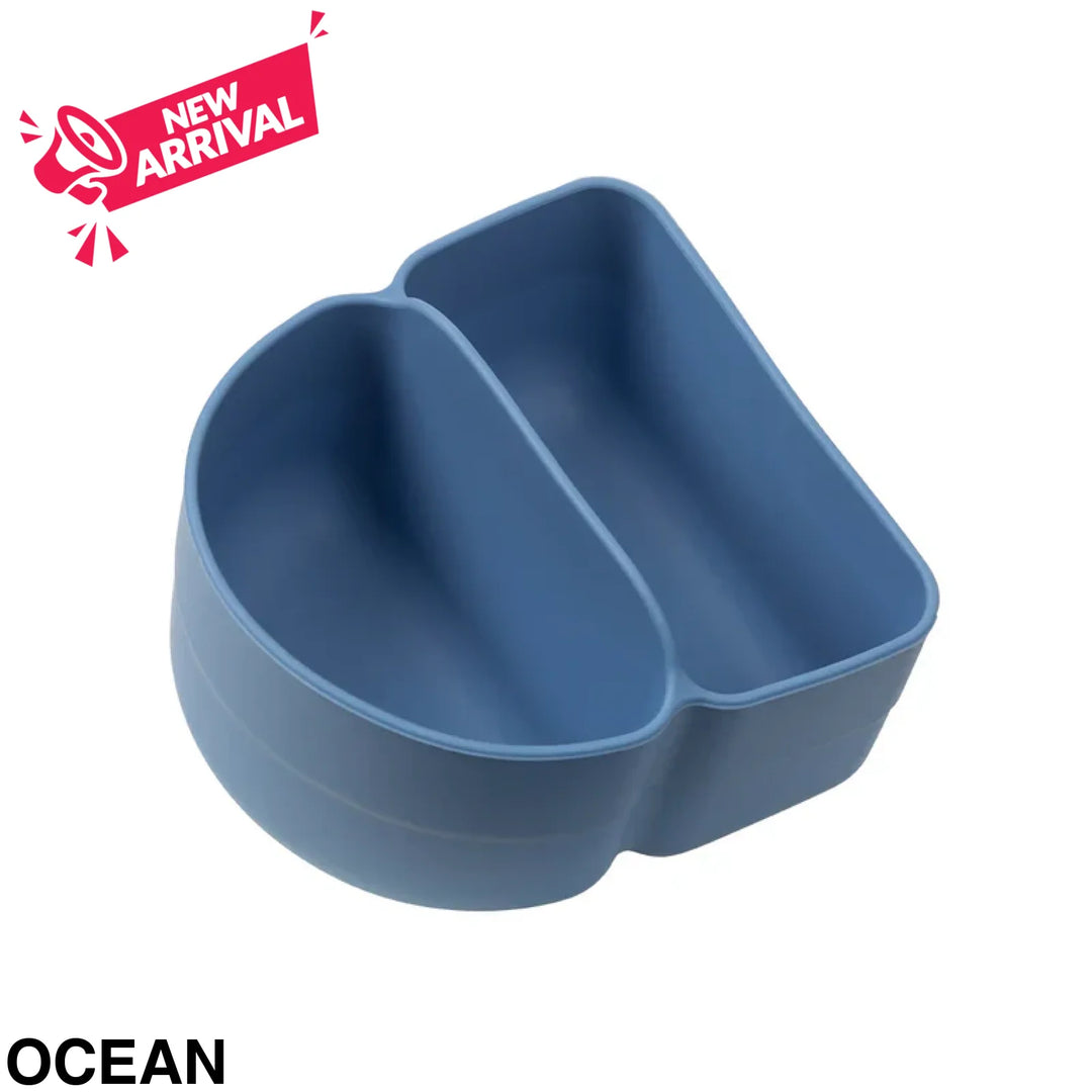 BBox Silicone Bento Buddy - Snack Ocean