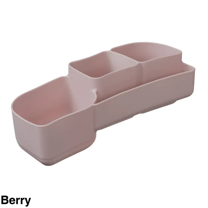BBox Silicone Bento Buddy Tray - Lunch Berry