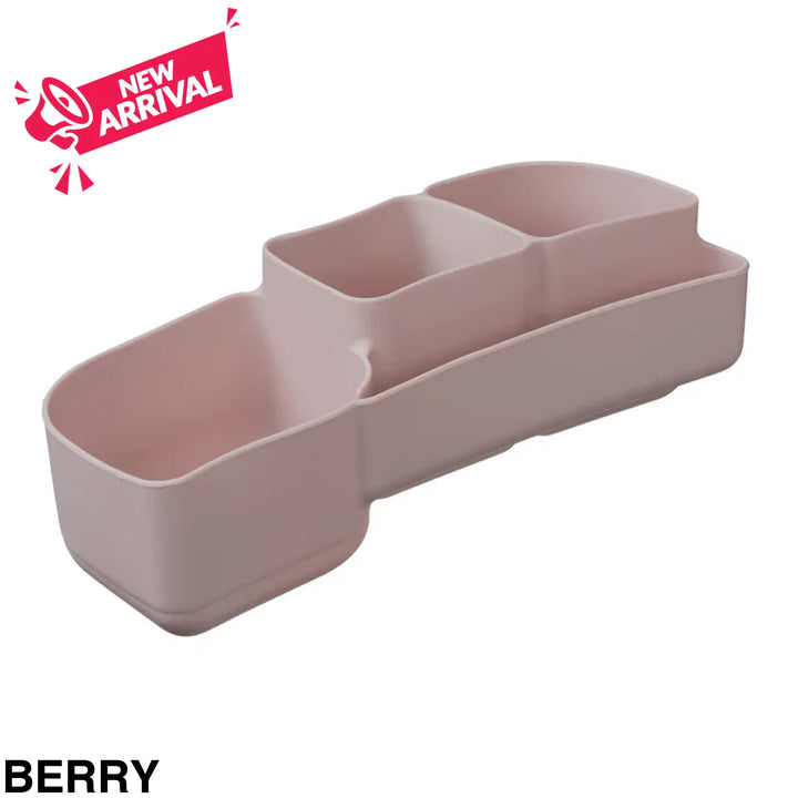 BBox Silicone Bento Buddy Tray - Lunch Berry