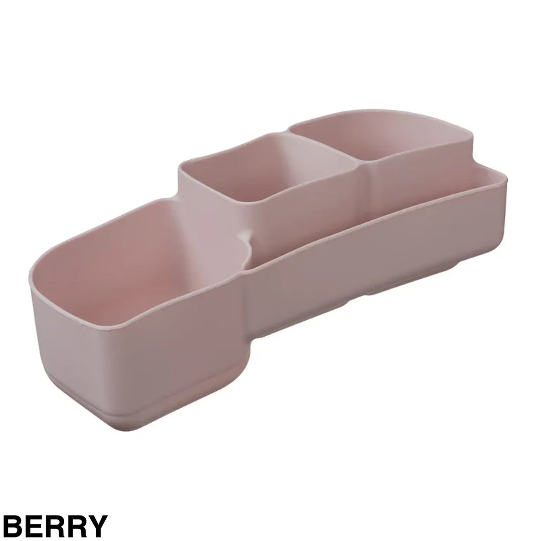 BBox Silicone Bento Buddy Tray - Lunch Berry