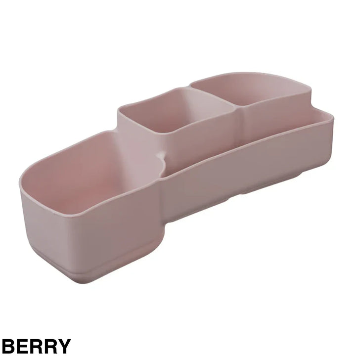 BBox Silicone Bento Buddy Tray - Lunch Berry