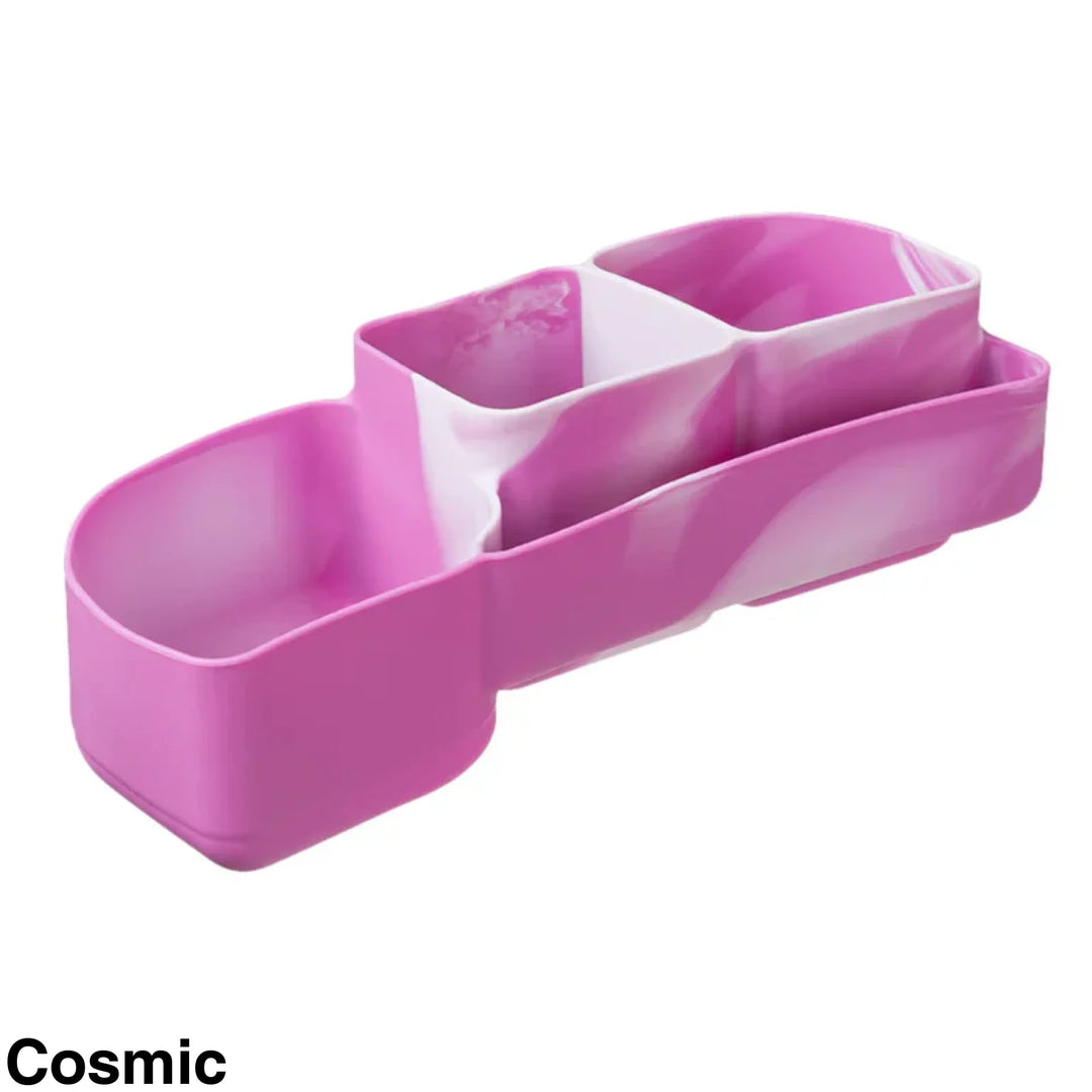 BBox Silicone Bento Buddy Tray - Lunch Cosmic