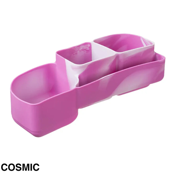 BBox Silicone Bento Buddy Tray - Lunch Cosmic