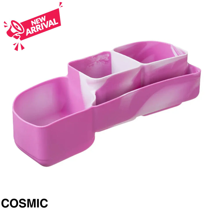 BBox Silicone Bento Buddy Tray - Lunch Cosmic