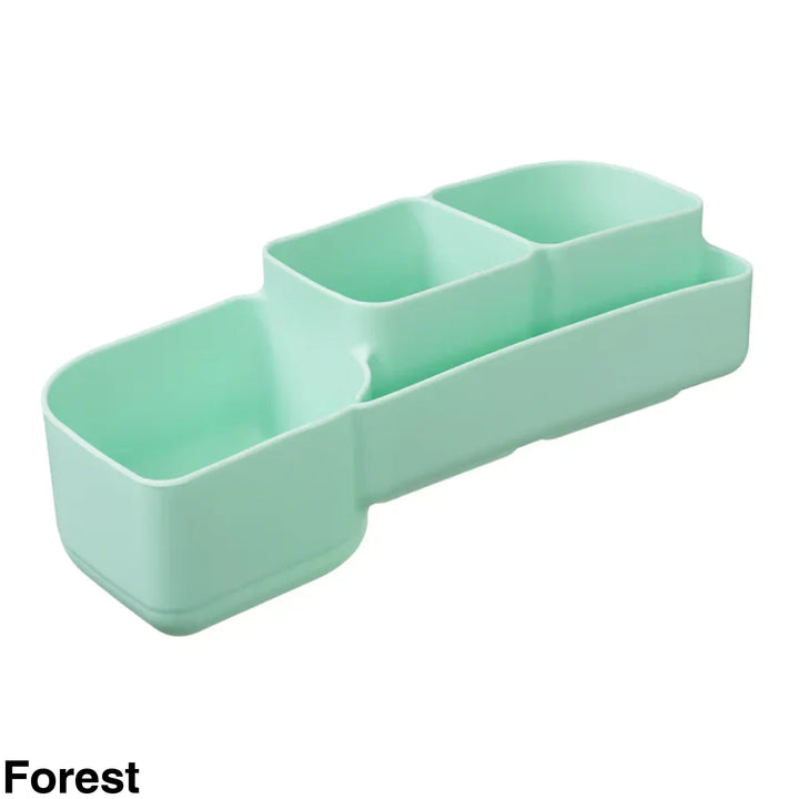 BBox Silicone Bento Buddy Tray - Lunch Forest