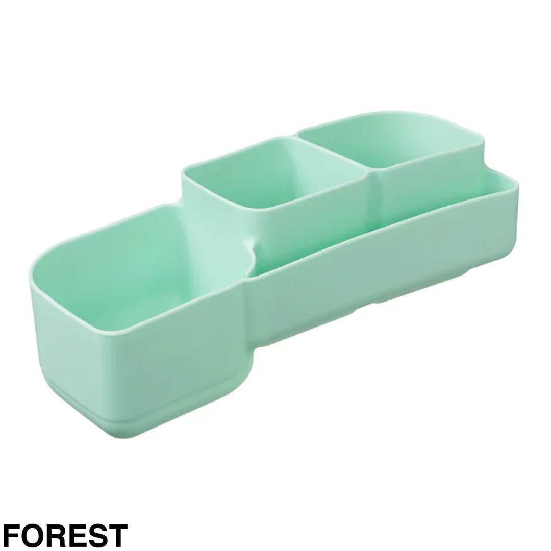 BBox Silicone Bento Buddy Tray - Lunch Forest