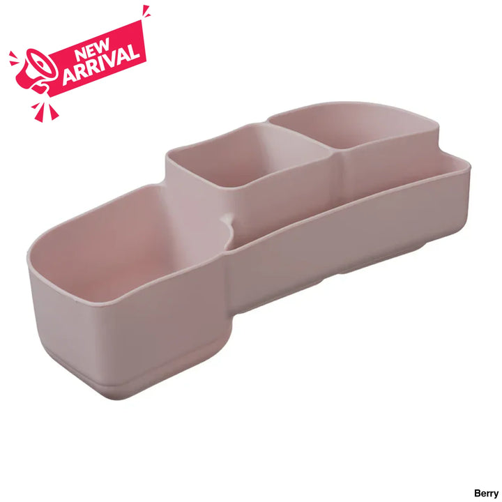 BBox Silicone Bento Buddy Tray - Lunch Berry