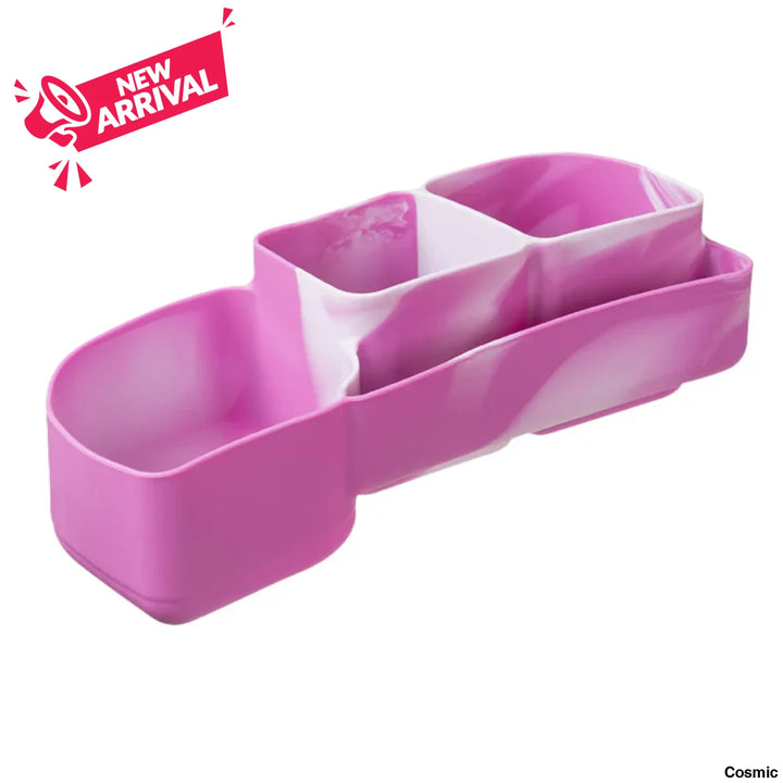 BBox Silicone Bento Buddy Tray - Lunch Cosmic