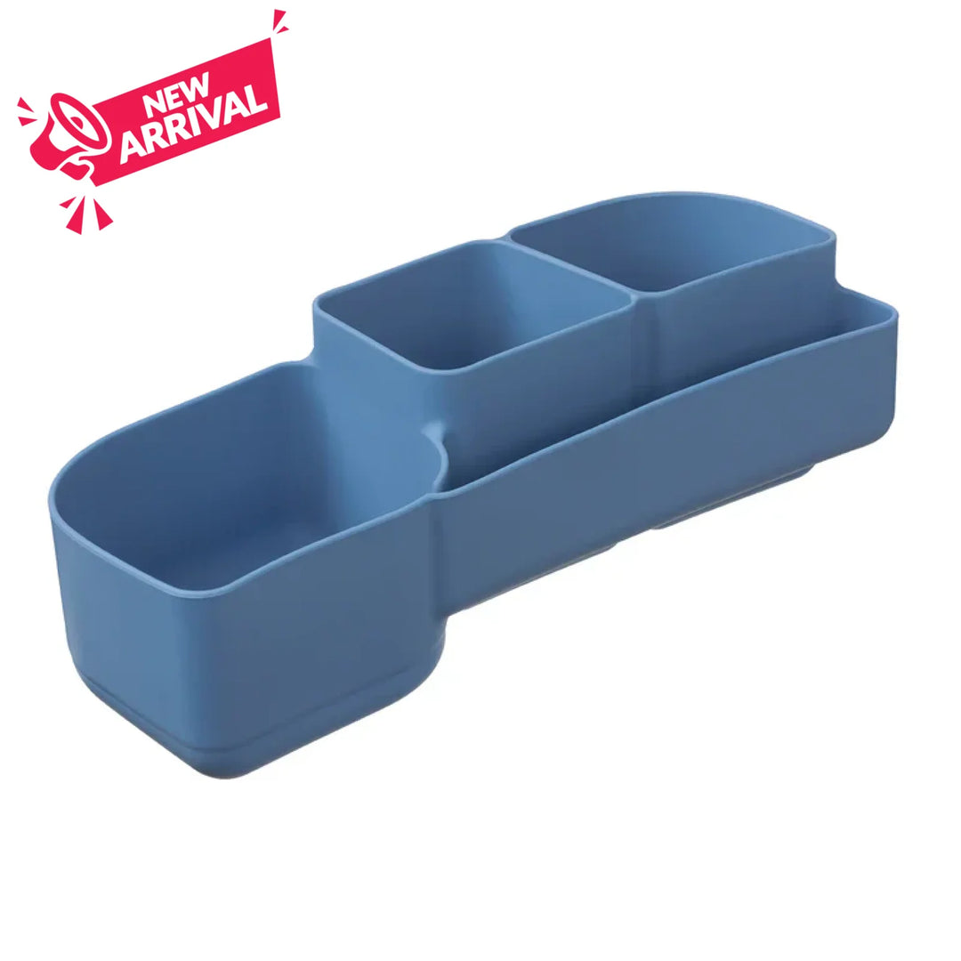 BBox Silicone Bento Buddy Tray - Lunch Ocean