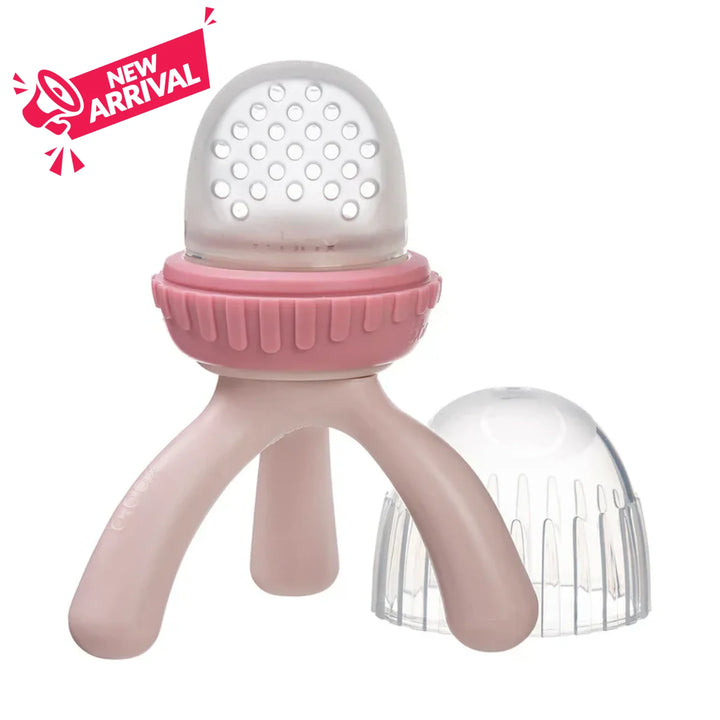 BBox Silicone Fresh Food Feeder Blush