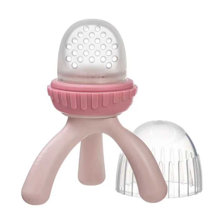 BBox Silicone Fresh Food Feeder Blush
