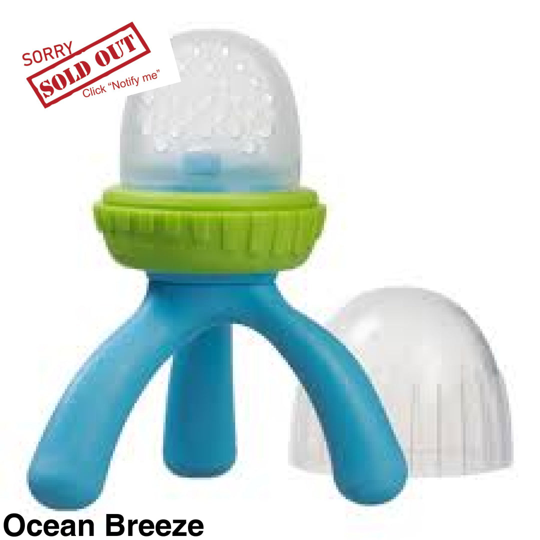 Bbox Silicone Fresh Food Feeder Ocean Breeze