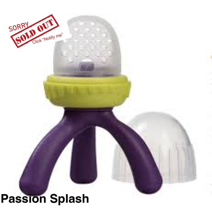 Bbox Silicone Fresh Food Feeder Passion Splash