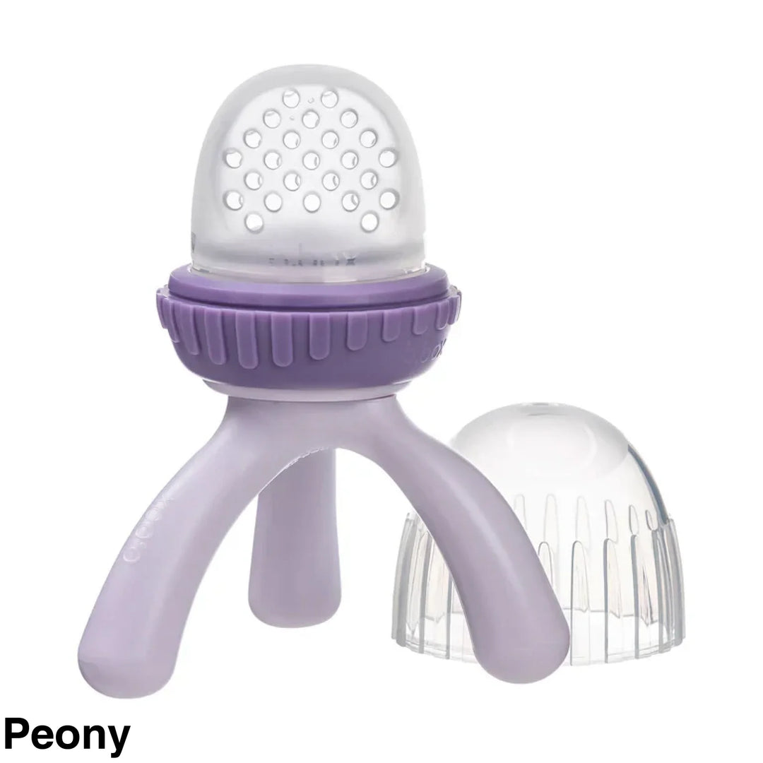 BBox Silicone Fresh Food Feeder Peony