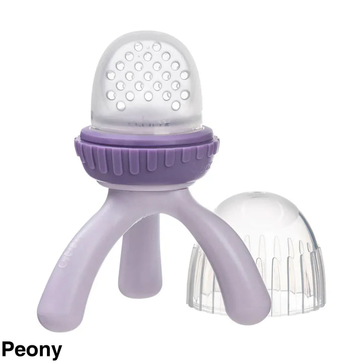 BBox Silicone Fresh Food Feeder Peony