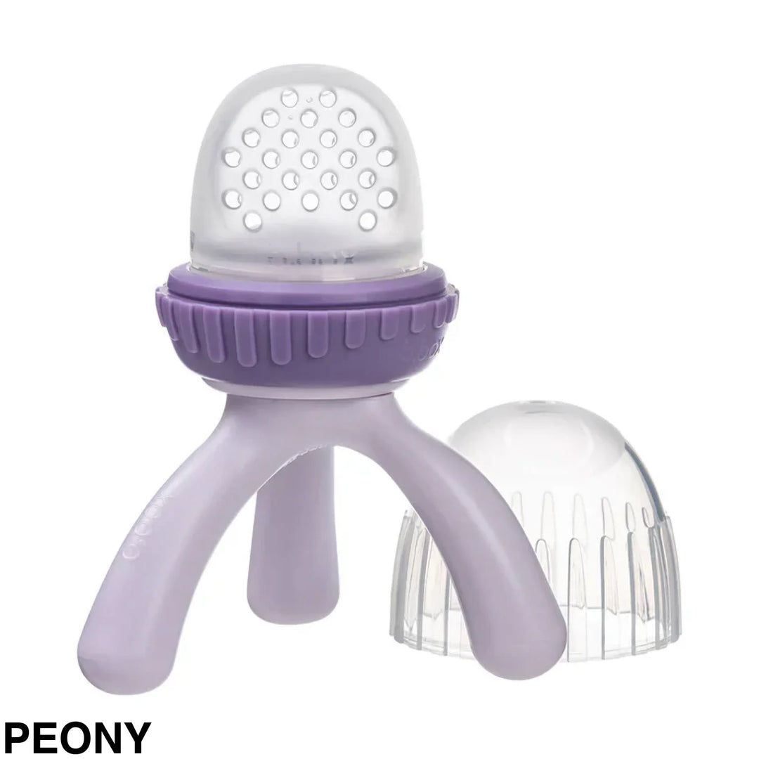 BBox Silicone Fresh Food Feeder Peony