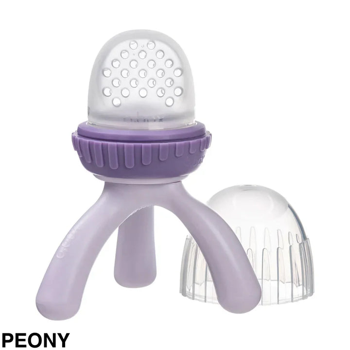 BBox Silicone Fresh Food Feeder Peony