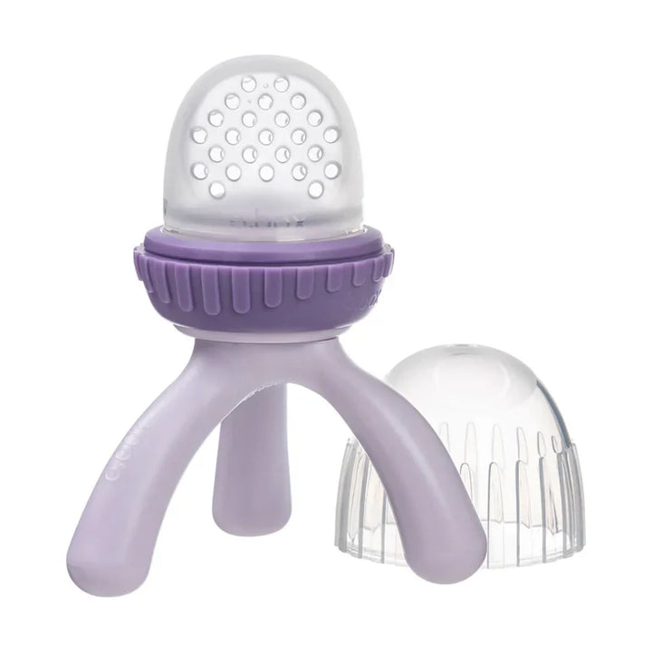 BBox Silicone Fresh Food Feeder Peony