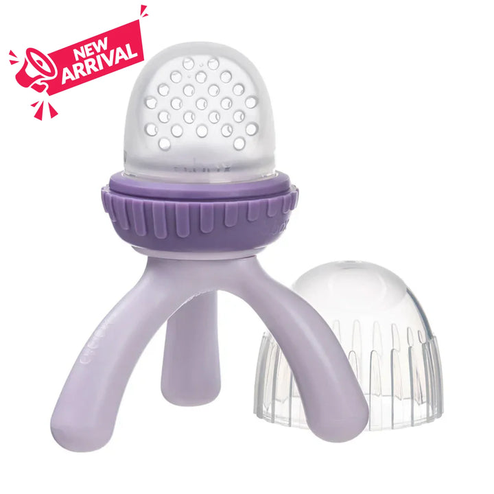 BBox Silicone Fresh Food Feeder Peony
