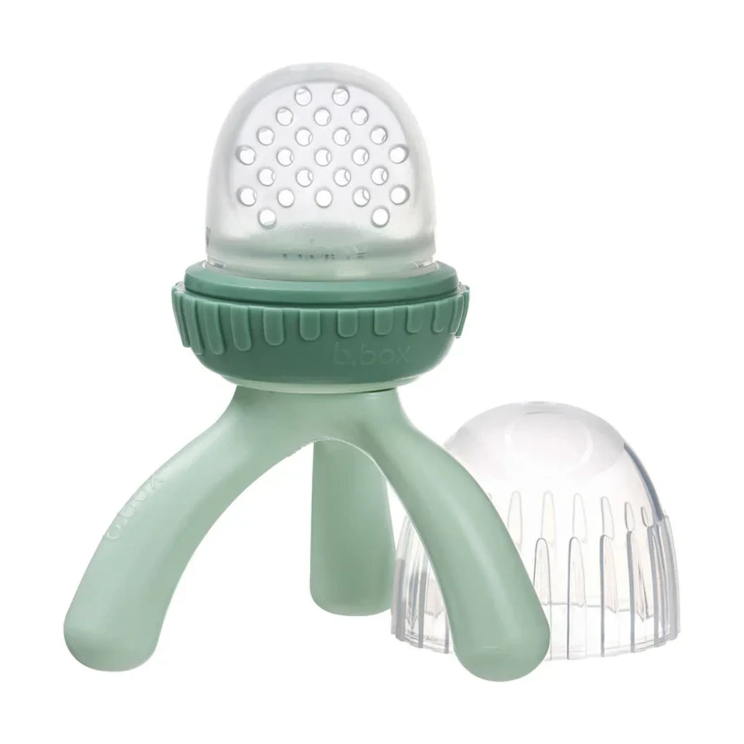 BBox Silicone Fresh Food Feeder Sage