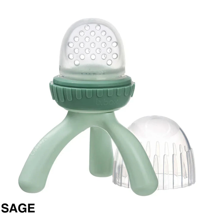 BBox Silicone Fresh Food Feeder Sage