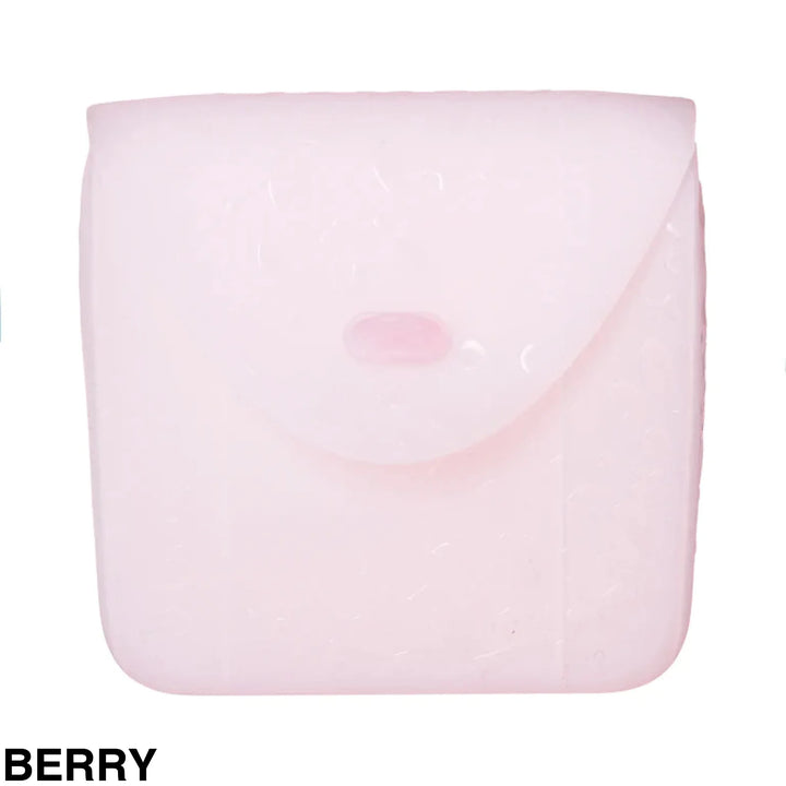 Bbox Silicone Lunch Pocket Berry *Preorder Due 18/1/23