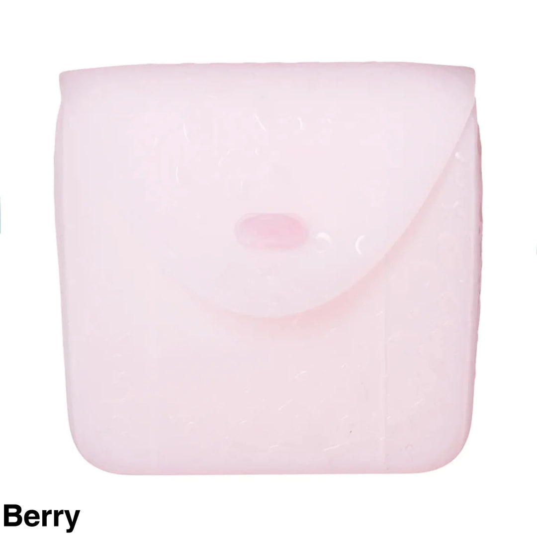 Bbox Silicone Lunch Pocket Berry *Preorder Due 18/1/23