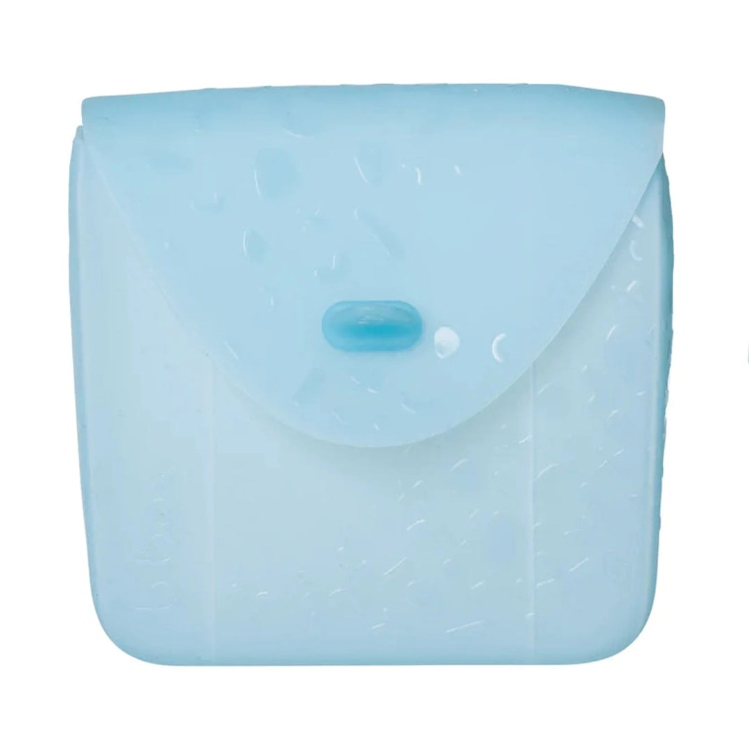 Bbox Silicone Lunch Pocket Ocean *Preorder Due 18/1/23