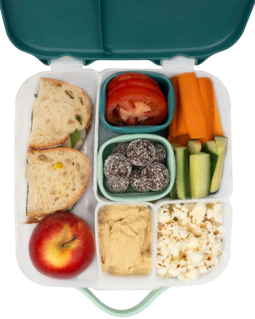 Bbox Silicone Snack Cups