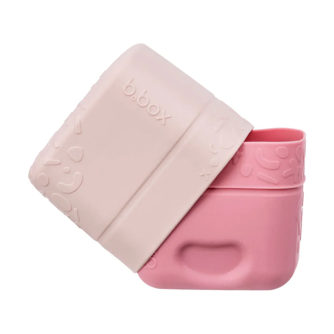 Bbox Silicone Snack Cups Berry