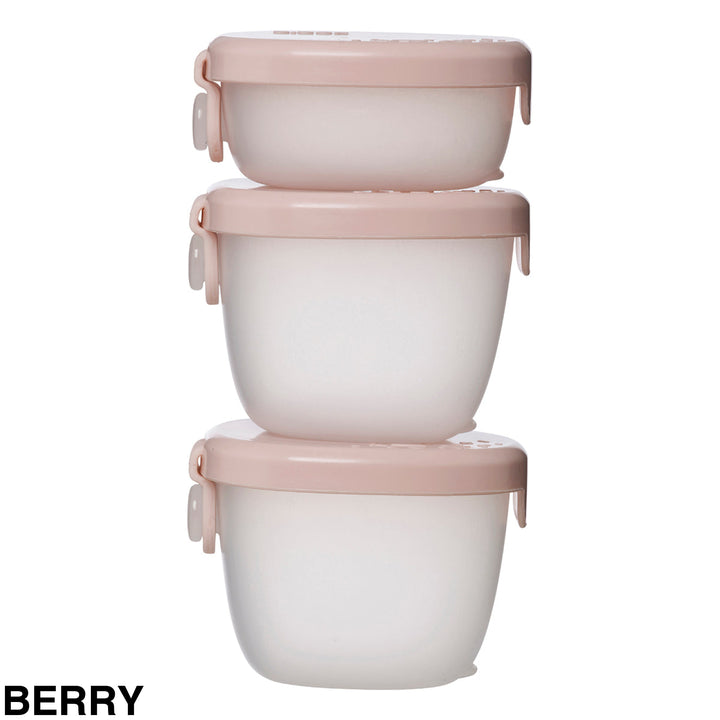 Bbox Snack Tubs Berry