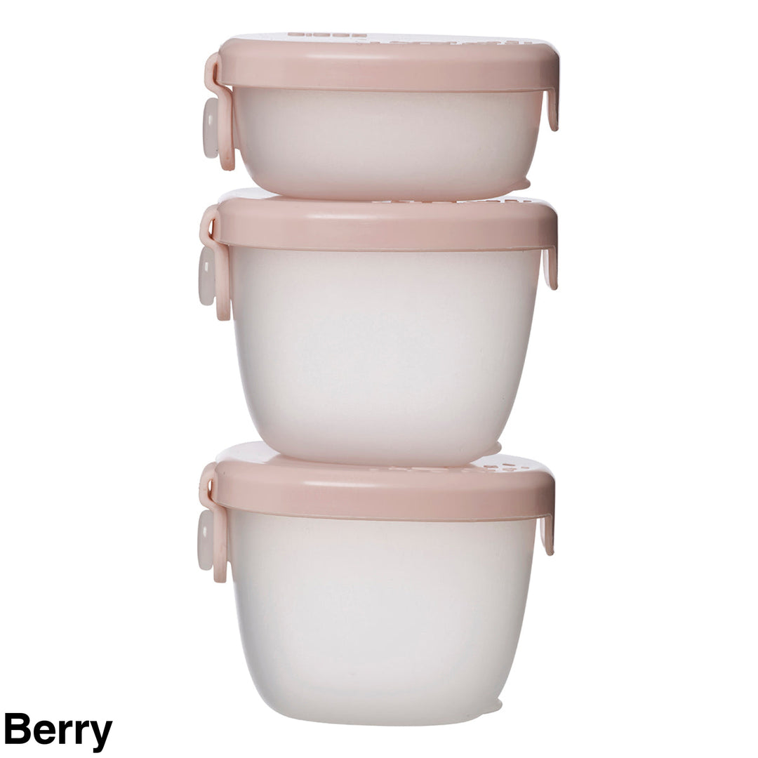 Bbox Snack Tubs Berry