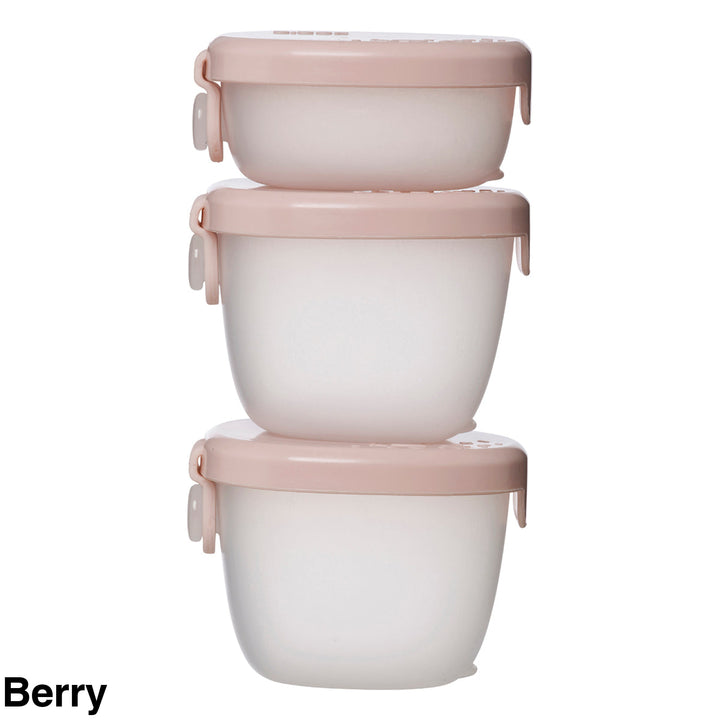 Bbox Snack Tubs Berry