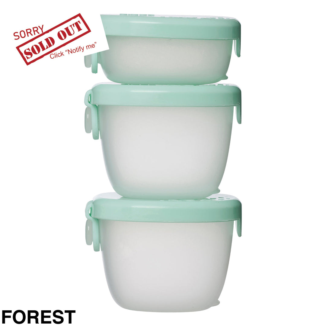 Bbox Snack Tubs Forest