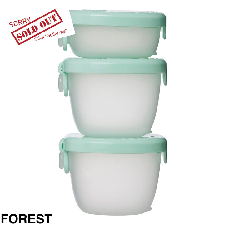 Bbox Snack Tubs Forest