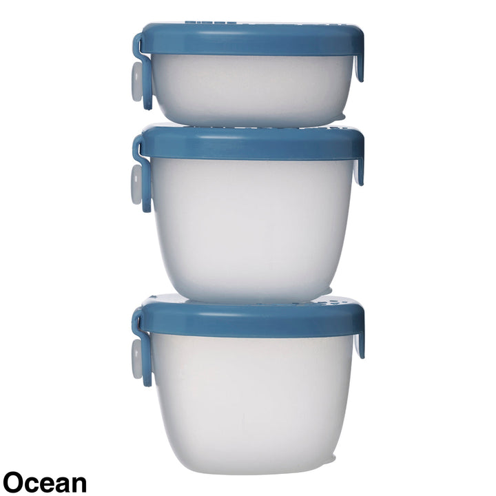 Bbox Snack Tubs Ocean