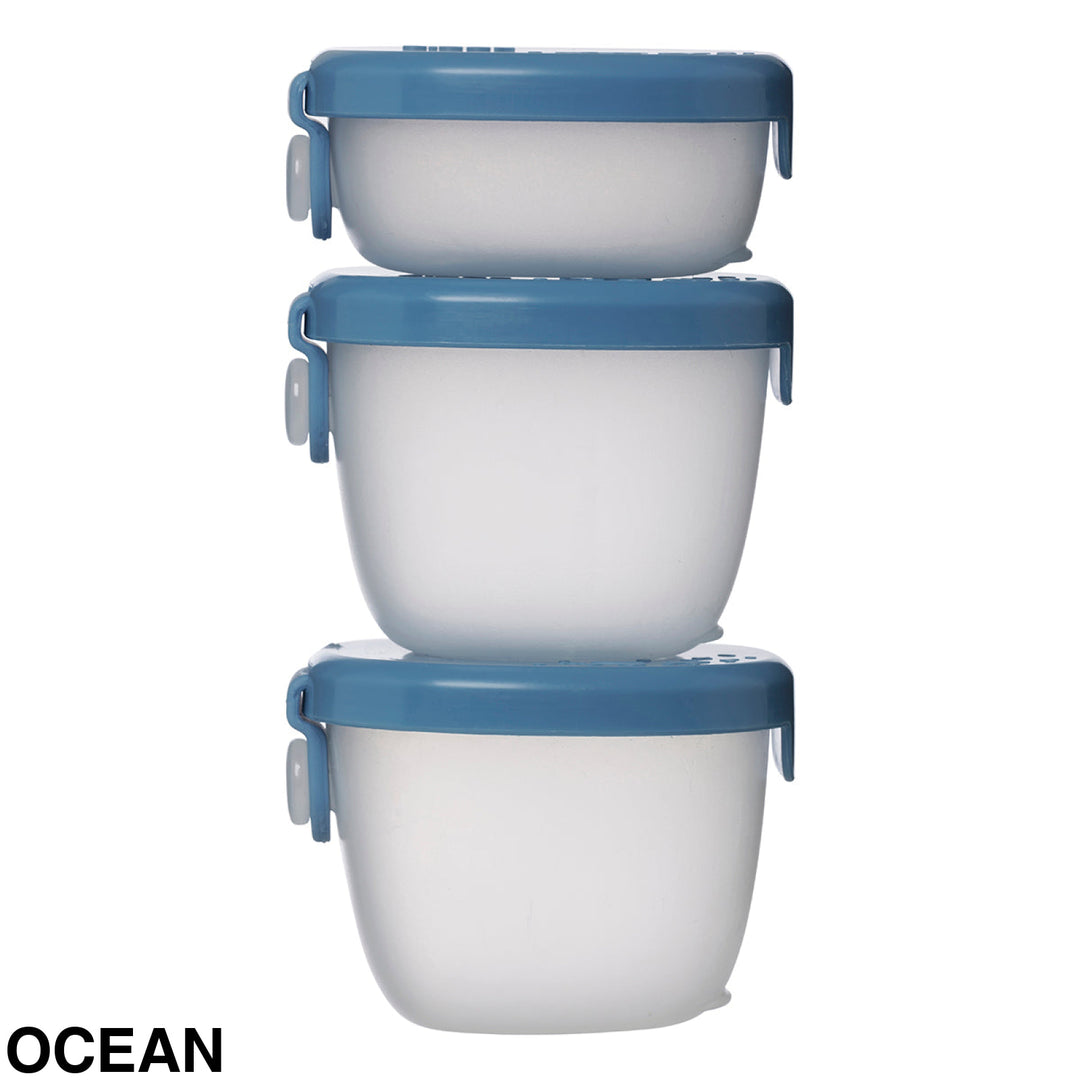 Bbox Snack Tubs Ocean