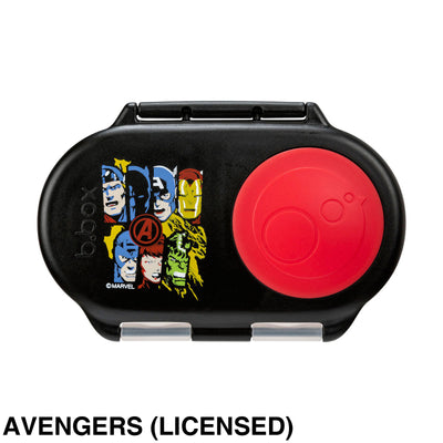 Bbox Snackbox Avengers Limited Edition *Preorder Due End October*