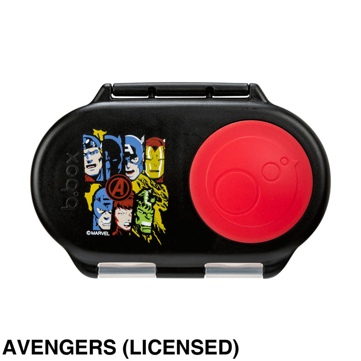 Bbox Snackbox Avengers Limited Edition *Preorder Due End October*