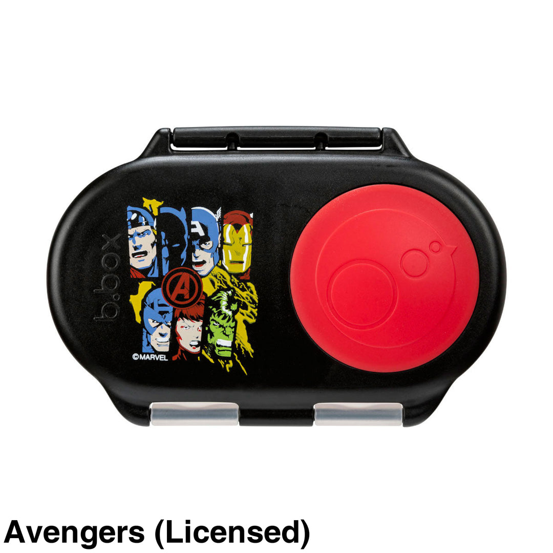 Bbox Snackbox Avengers Limited Edition *Preorder Due End October*