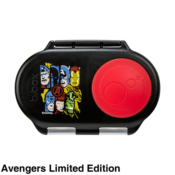 Bbox Snackbox Avengers Limited Edition *Preorder Due End October*