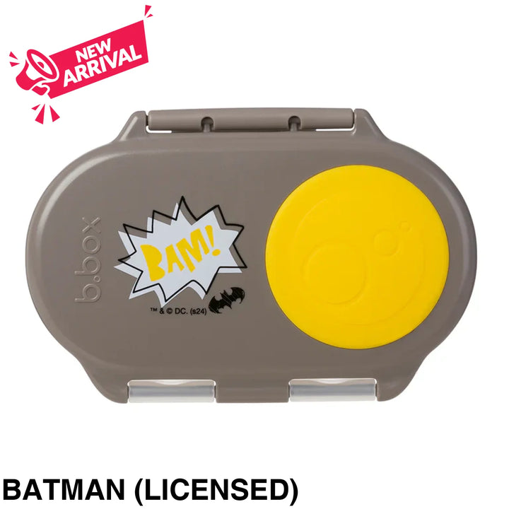 BBox Snackbox Batman (Licensed)