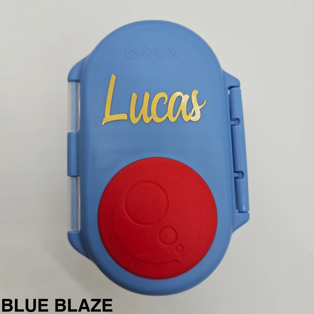 Bbox Snackbox Blue Blaze