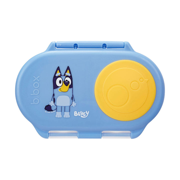 Bbox Snackbox Bluey Limited Edition *Preorder Due End October*