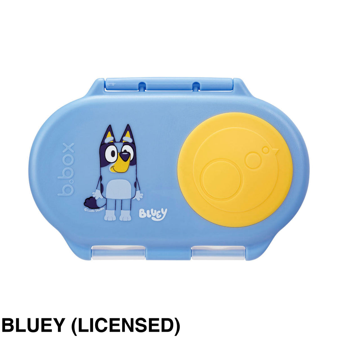 Bbox Snackbox Bluey Limited Edition *Preorder Due End October*