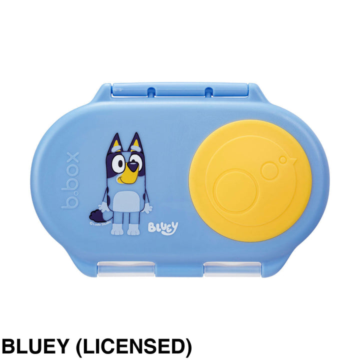 Bbox Snackbox Bluey Limited Edition *Preorder Due End October*