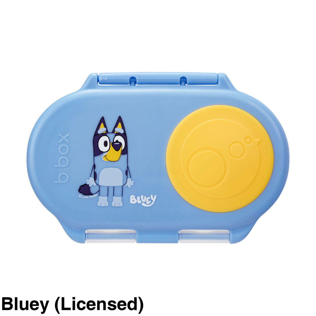 Bbox Snackbox Bluey Limited Edition *Preorder Due End October*