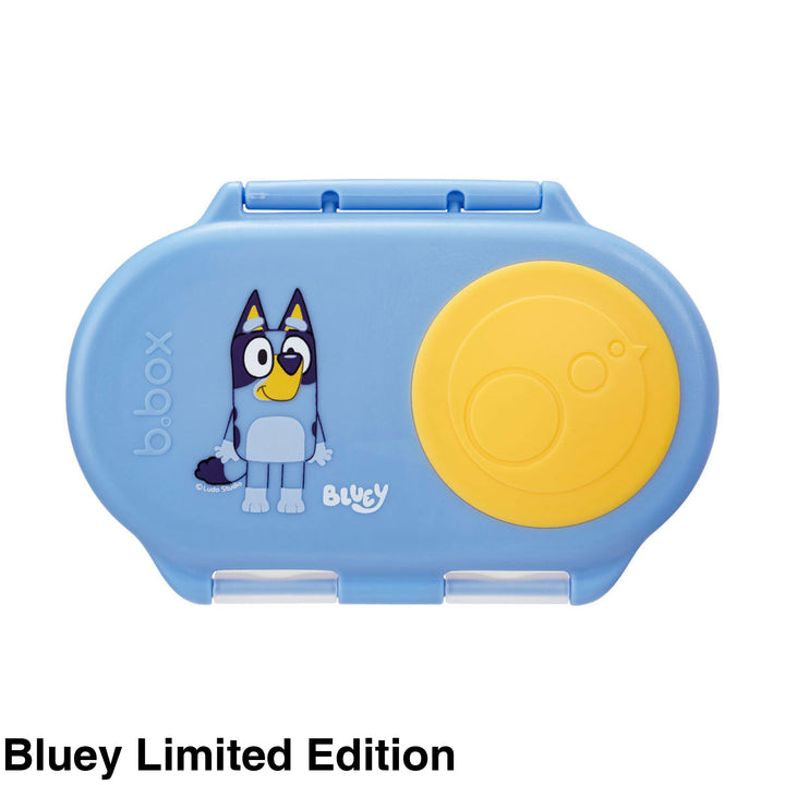 Bbox Snackbox Bluey Limited Edition *Preorder Due End October*
